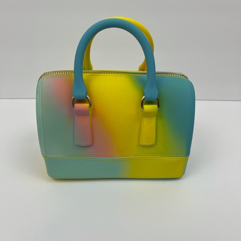 Mini Colorful Jelly Bag